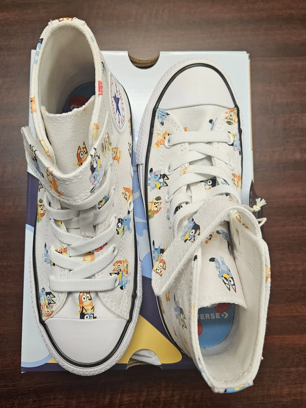 Converse classic high